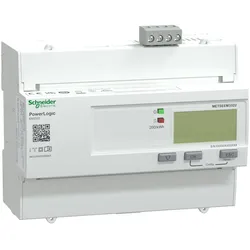 Schneider Electric METSEEM3322 Energiezähler EM3322, 3 phasig, 100 A, Klasse 1, Modbus RTU