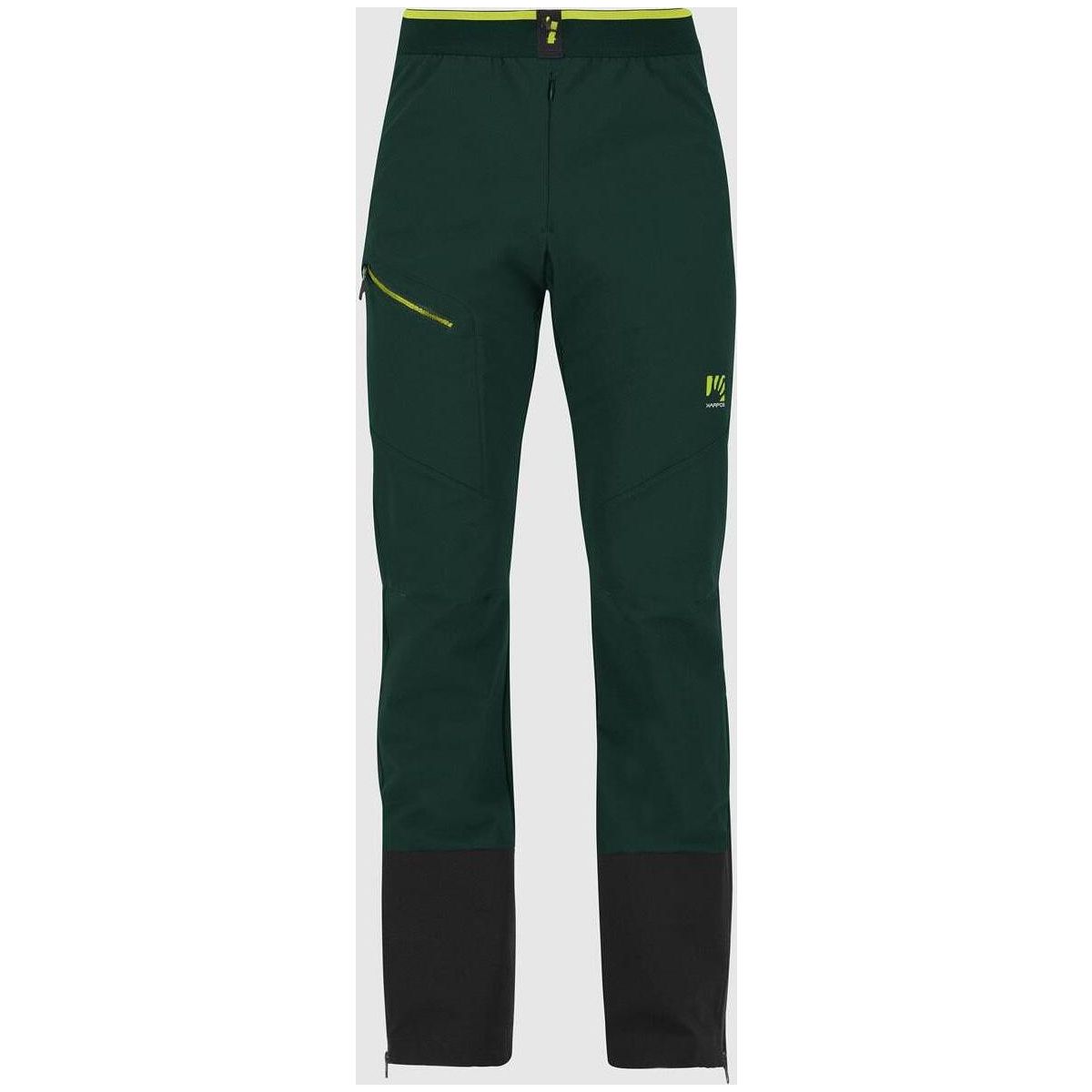 Karpos Grand Mont Skimo Pants forest/kiwi colada (017) M 2521019-017-M