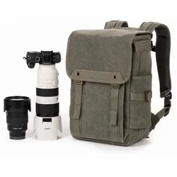 Think Tank Retrospective Backpack 15 - Pinestone von Think Tank