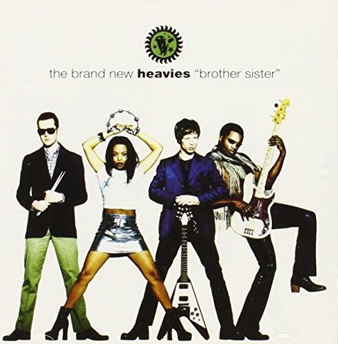 Brand New Heavies - Brother Sister - Preis vom 28.09.2026 21:19:57 h