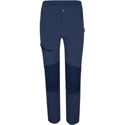 Trollkids, Unisex, Outdoorhose, Lysefjord XT Hose (146), Blau
