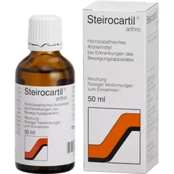 STEIROCARTIL Arthro Tropfen 50 ml Tropfen
