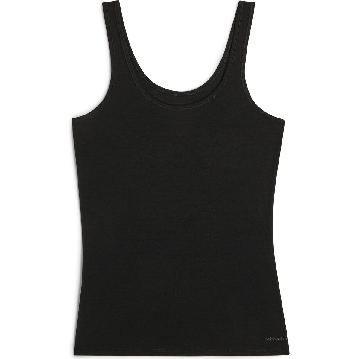 Icebreaker W Siren Tank black (IB001) S 103213IB001-S