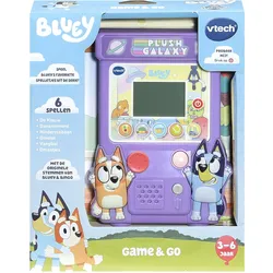 VTech Bluey Game & Go (Deutsch, 3 - 7 Jahre)
