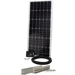 SUNSET SUNkit®Solar-Stromset 80 W, 12 V (MH)