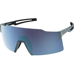Scott Sports, Unisex, Sportbrille, Stride (Blau, Metallic Blue), Blau