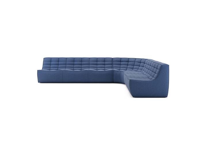 Ethnicraft N701 Modulare Sofagarnitur