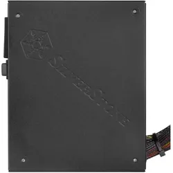 Silverstone SST-ST45SF V3.0 80 PLUS Bronze SFX Netzteil - 450 Watt (450 W), PC Netzteil, Schwarz