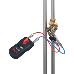 Danfoss Digitales Messgerät PFM 1000 inkl, Temp.fühler, Messadapter, PN20