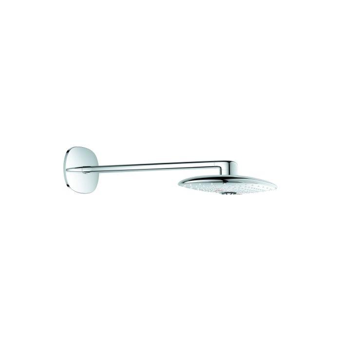 Grohe Rainshower SmartControl 360 Duo Kopfbrause 26254000, 2 Strahlarten, chrom
