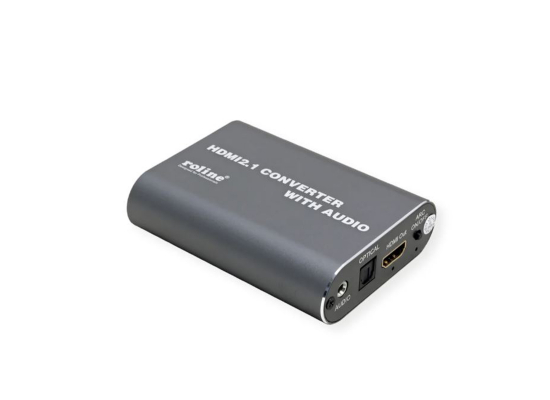 Roline 8K HDMI Audio Extraktor