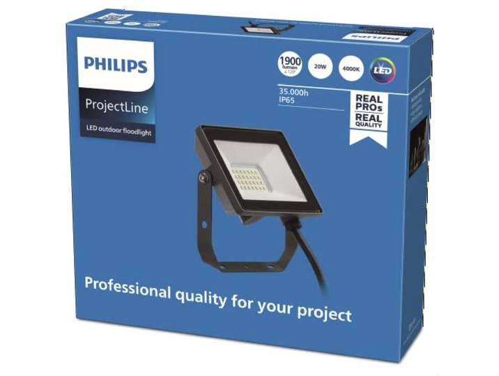 Projectline Floodlight 20W 4000K