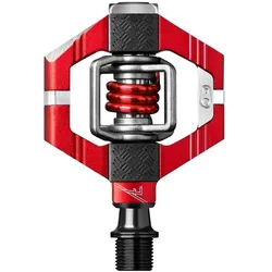 Crankbrothers Candy 7 Klick-Pedal, red/red