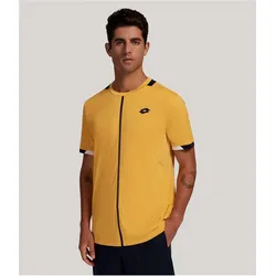Lotto, Herren, Sportshirt, 217341-7KM-M (M), Blau, Schwarz