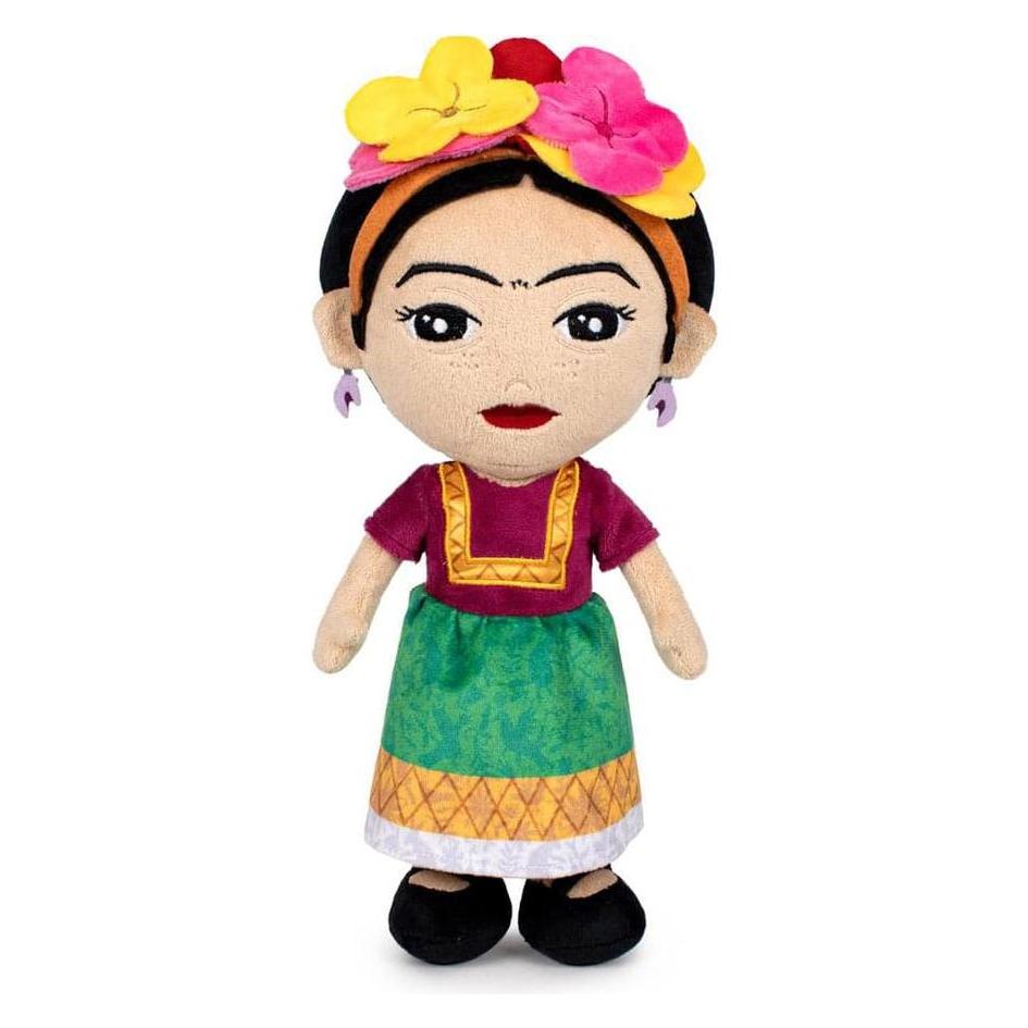 Play by Play Frida Kahlo Plüschfigur 32 cm (32 cm) (PBP760023950)