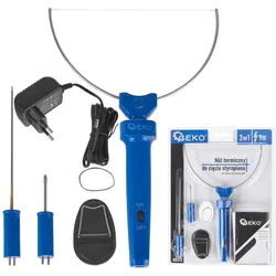 GEKO, Cutter, Nóż Termiczny Do Cięcia Styropianu 3w1 9w (Cutter)
