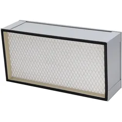 Weidinger Hauptfilter HEPA + Aktivkohle für BVX-201 Systeme (Vorfilter), Lötgerät Zubehör