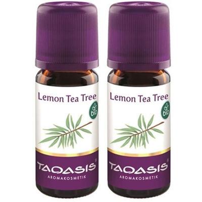 Lemon TEA Tree Öl Bio 2x 2x10 ml