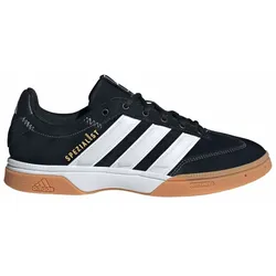 adidas Spezialist Hallenschuhe Herren KJ3728 - core black/cloud white/grey three 44