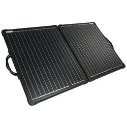 WATTSTUNDE Solarkoffer WS100SUL ULTRALIGHT 100W