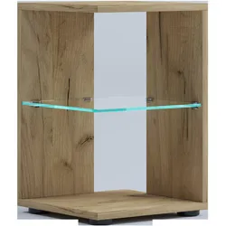 Beistelltisch ELANI (LBH 30x30x45 cm) - LBH 30x30x45 cm