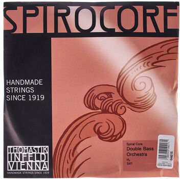 Thomastik S41 Spirocore B Bass 4/4