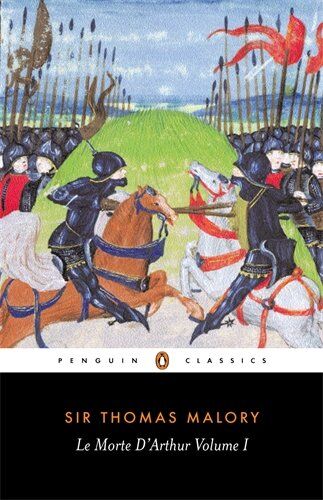 Thomas Malory - Le Morte D'Arthur Volume 1 - Preis vom 13.10.2026 11:25:28 h