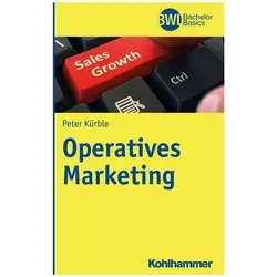 Operatives Marketing, Fachbücher von Peter Kürble