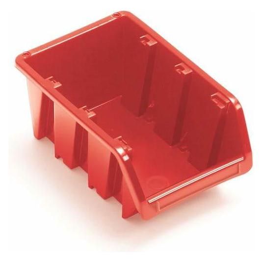 Prosperplast Kistenberg Workshop Müllbox 8 rot 120x195x90mm (35618237)