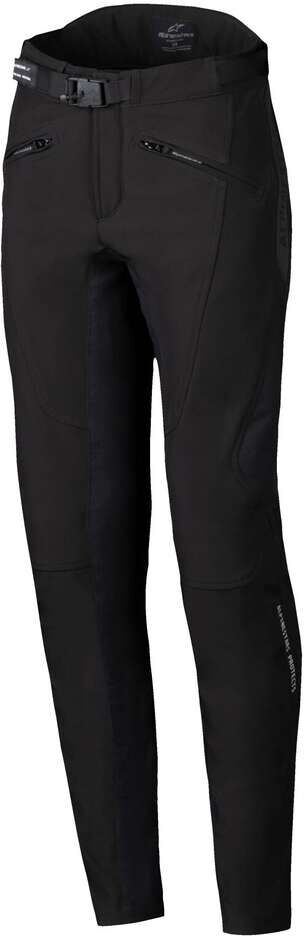 Pantalone Moto Tessuto Alpinestars ALDEN Nero taglia 40