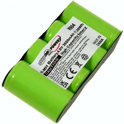 Powery Akku für Gardena Rasenkantenschere ACCU 75