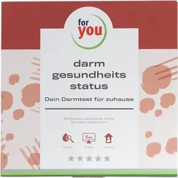 FOR YOU damgesundheits-status Test 1 St