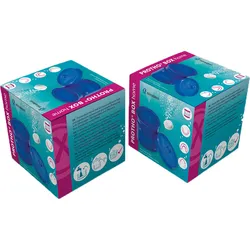 Miradent Protho Box Home Blau Glitzer 1 ST