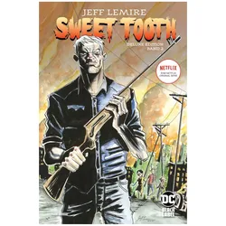 Sweet Tooth Deluxe Edition, Comics + Manga von Nate Powell, Matt Kindt, Jeff Lemire