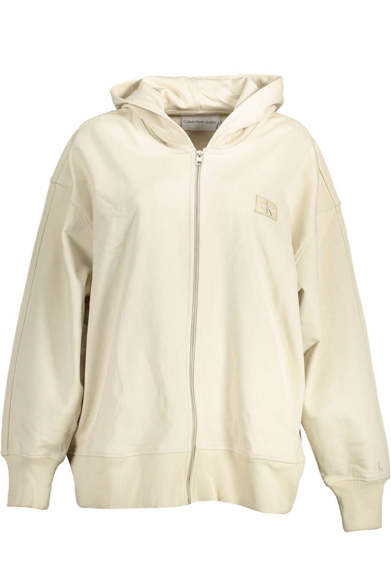 Zip-up Hoodie mit lässigem Schnitt