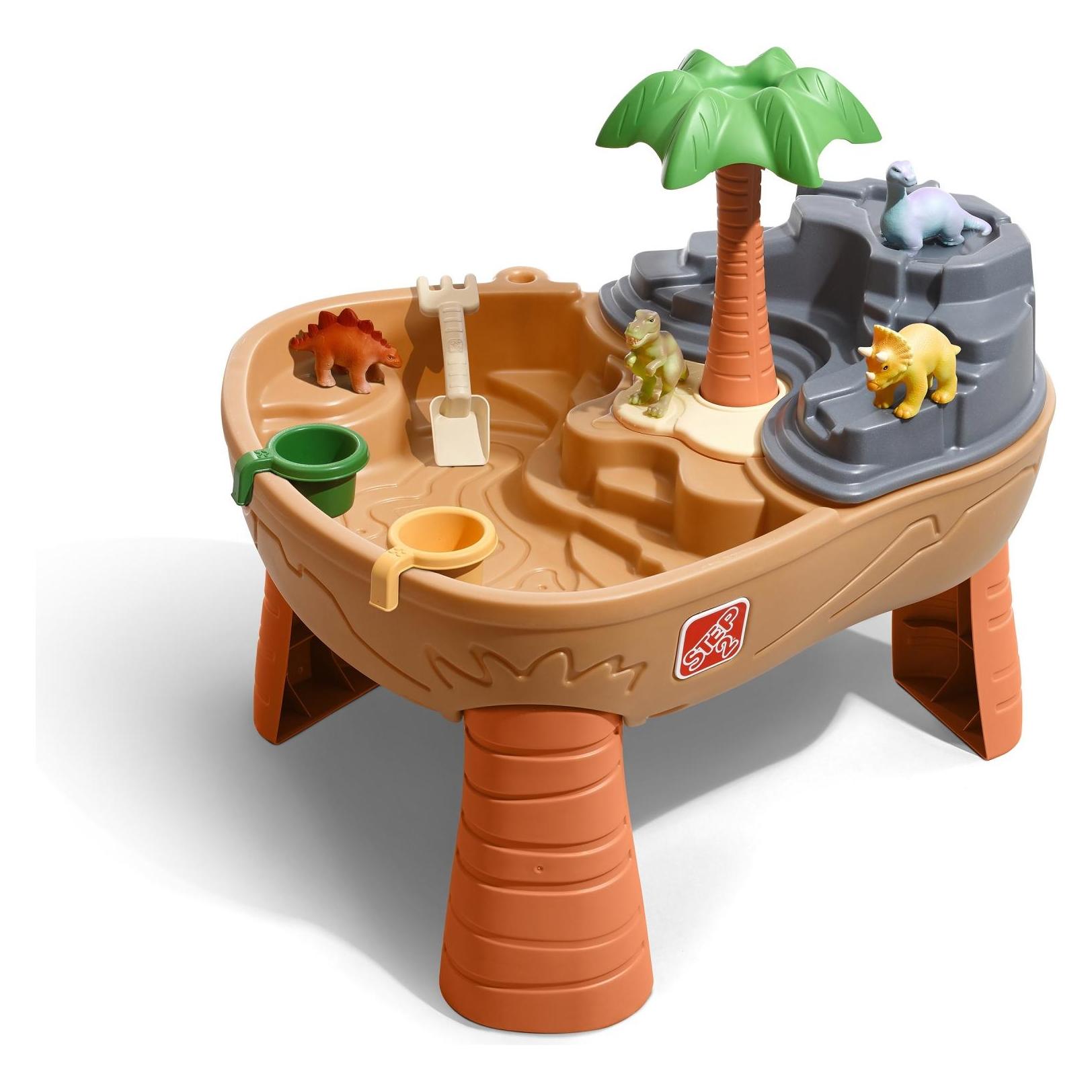 Step2 Dino Dig Sand & Water Table (874599)