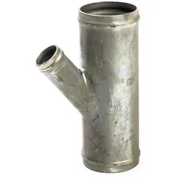 Kühlwasserrohr  A1105000191 für Mercedes-Benz W110 W111 Heckflosse 1. Generation