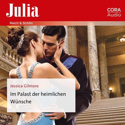 Im Palast der heimlichen Wünsche - Jessica Gilmore, Audio, 9783963692093