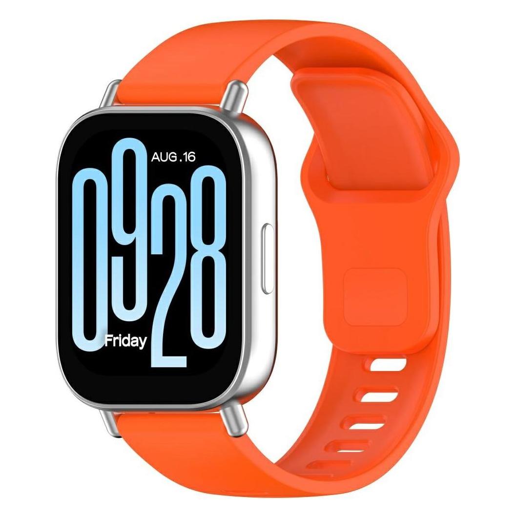 Beline Band for Redmi Watch 5 active orange (Plastic, Silikon) (15494115)