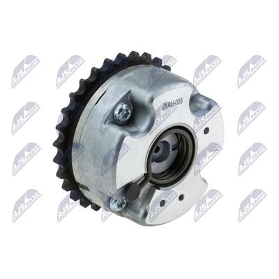 NTY Nockenwellenversteller RKZ-AU-008 für VAG
