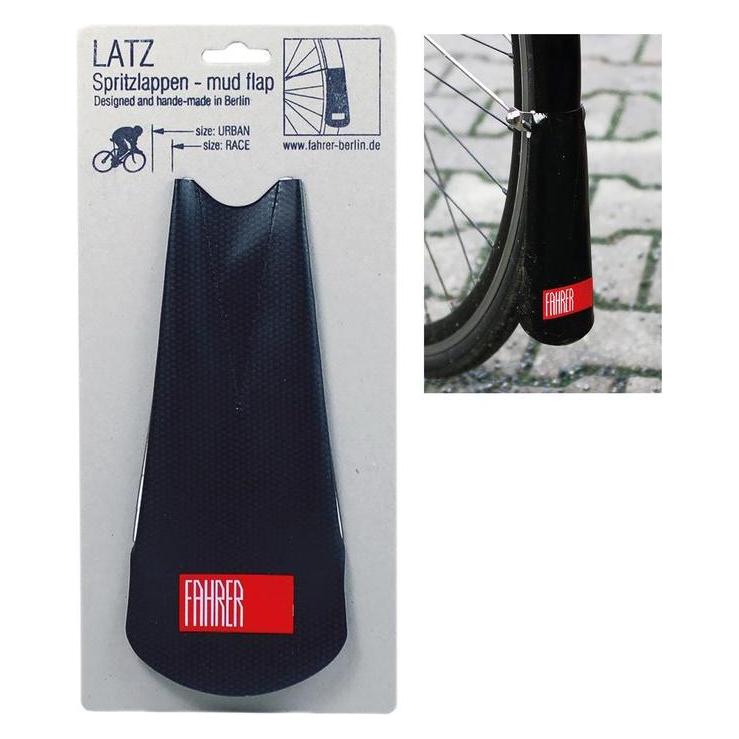 Fahrer Race (Schutzblech hinten) (701778)