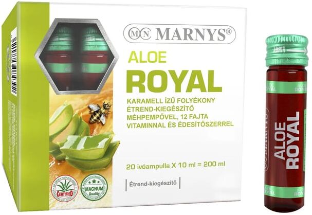 Marnys ALOE ROYAL 20 x 10ml