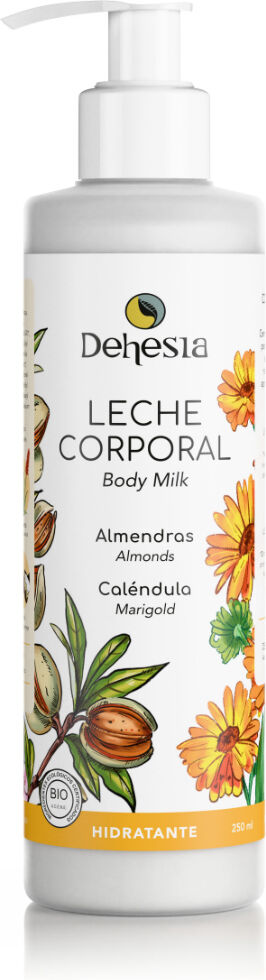 Dehesia Feuchtigkeitsspendende Körpermilch 250 ml