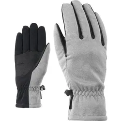 ZIENER Damen Handschuhe Damen Handschuhe Importa Lady Glove Multisport, Größe 8 in Grau Grau