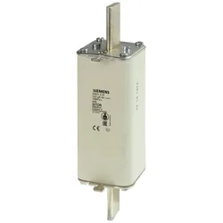 Siemens 3NE5318 SITOR-Sicherungseinsatz, In: 63 A, gR, Un AC: 1500 V, Un DC: 250 V  - 3 Stück
