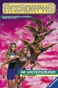 Katherine Applegate - Animorphs, Bd.17, Im Untergrund - Preis vom 11.10.2026 03:10:56 h