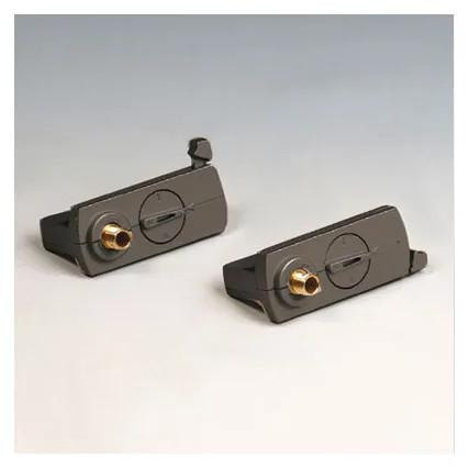 ARELUX TRACK N 3c TRACK ADAPTER - Zwart
