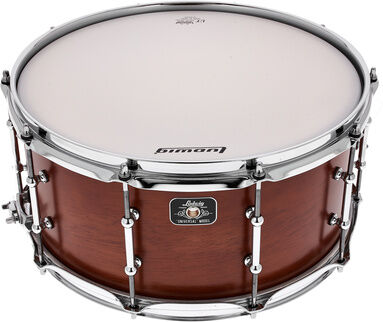 "Ludwig 14""x6,5"" Universal Mahogany S. "