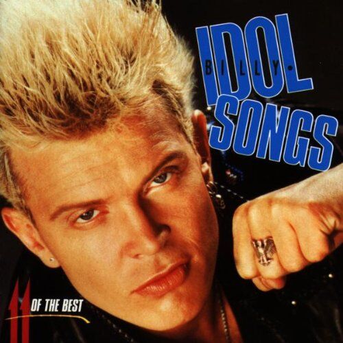 Billy Idol - Idol Songs - Preis vom 11.10.2026 03:10:56 h