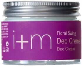 I+M DESODORIZANTE EM CREME FLORAL 30ml